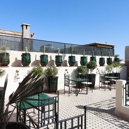 Riad Valentine Marrakesh Exterior foto