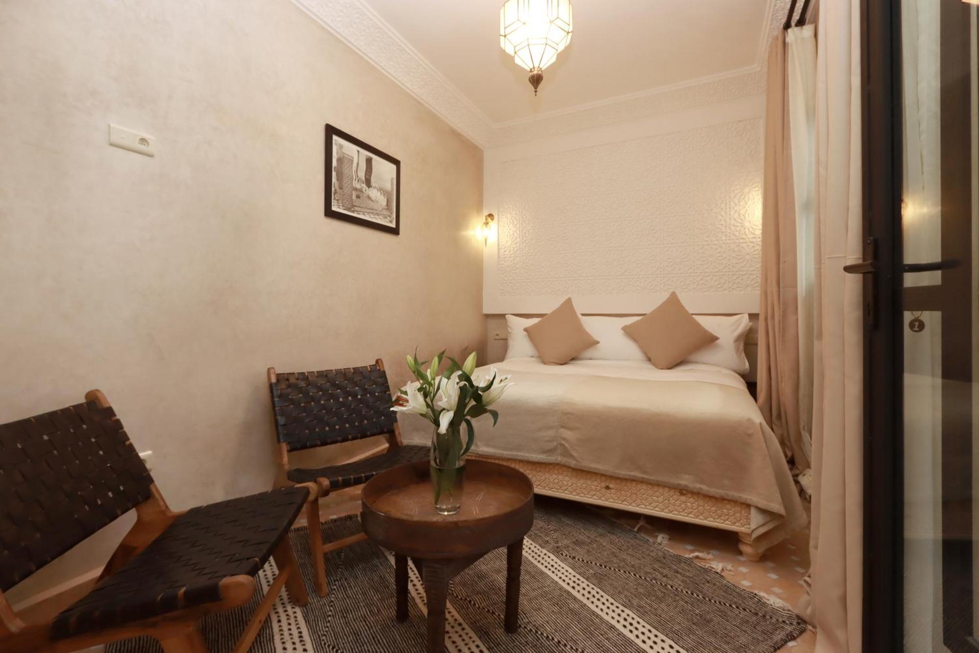 Riad Valentine Marrakesh Exterior foto