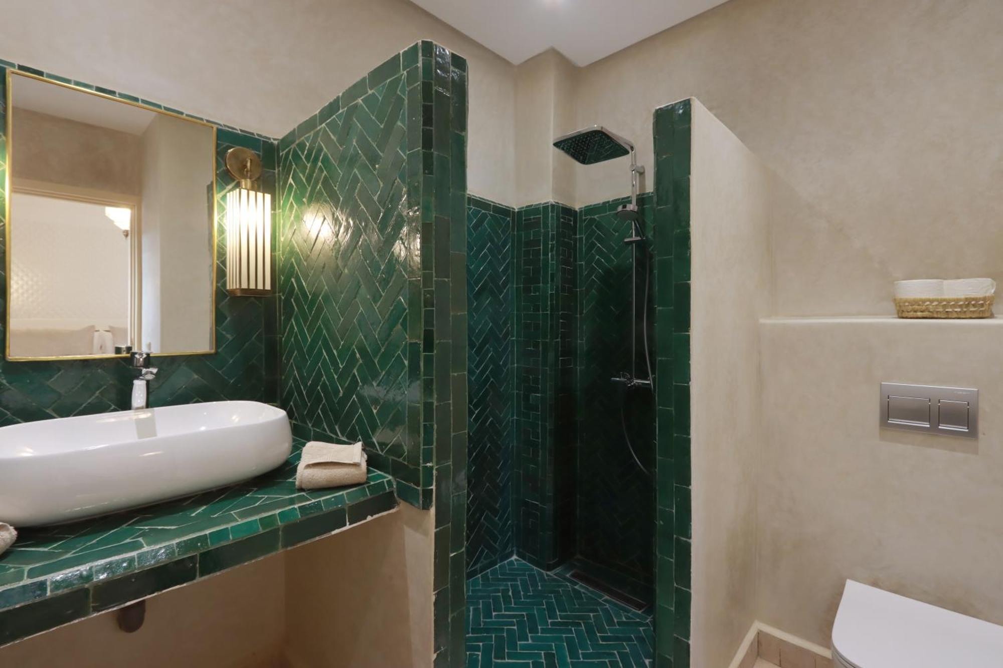 Riad Valentine Marrakesh Exterior foto