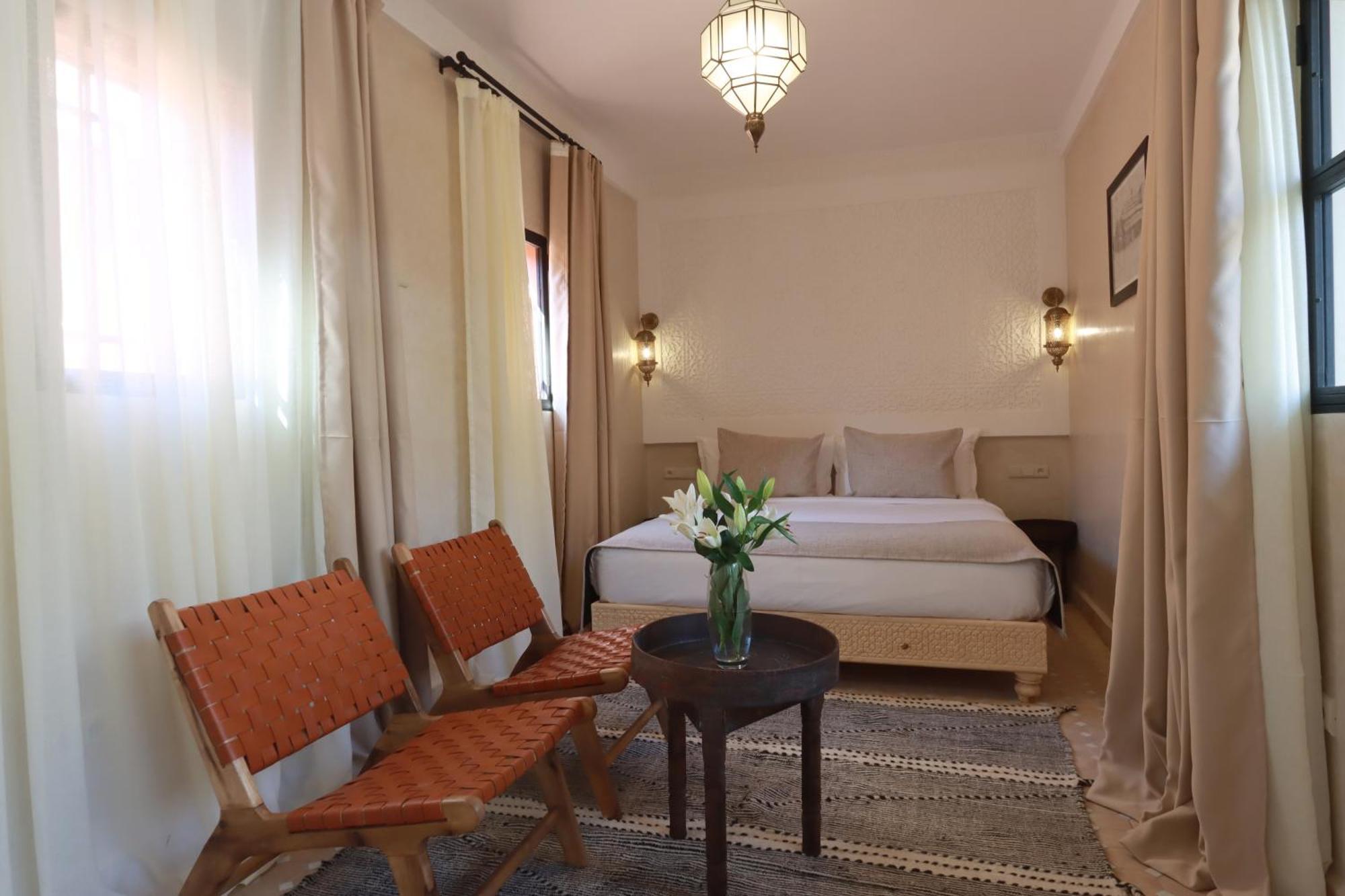 Riad Valentine Marrakesh Exterior foto