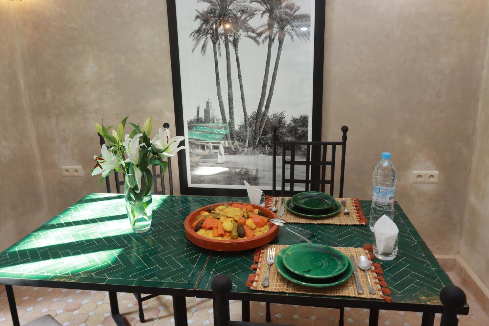 Riad Valentine Marrakesh Exterior foto
