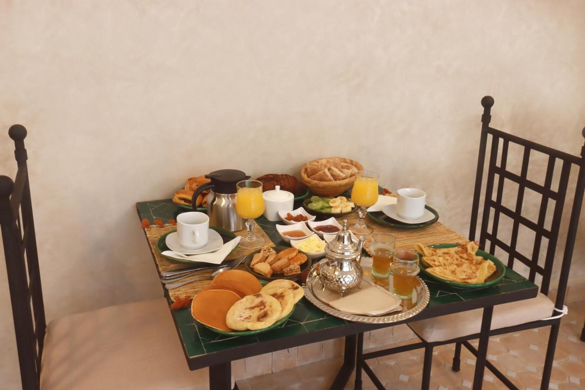 Riad Valentine Marrakesh Exterior foto
