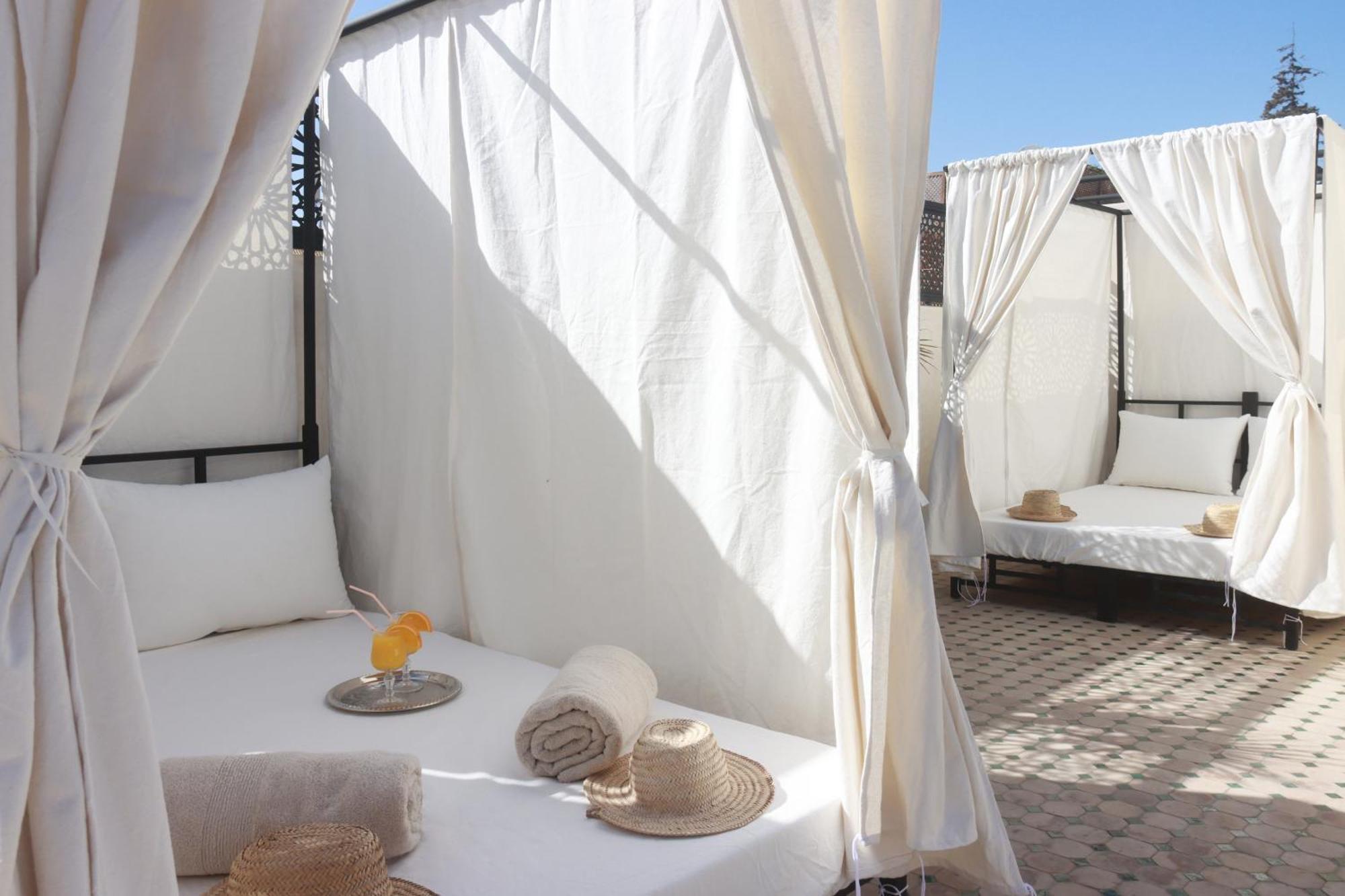 Riad Valentine Marrakesh Exterior foto