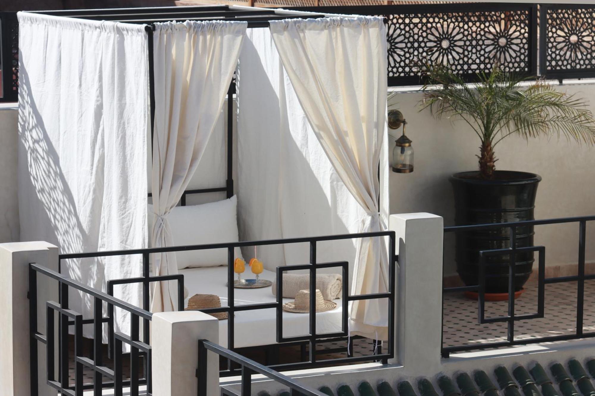Riad Valentine Marrakesh Exterior foto