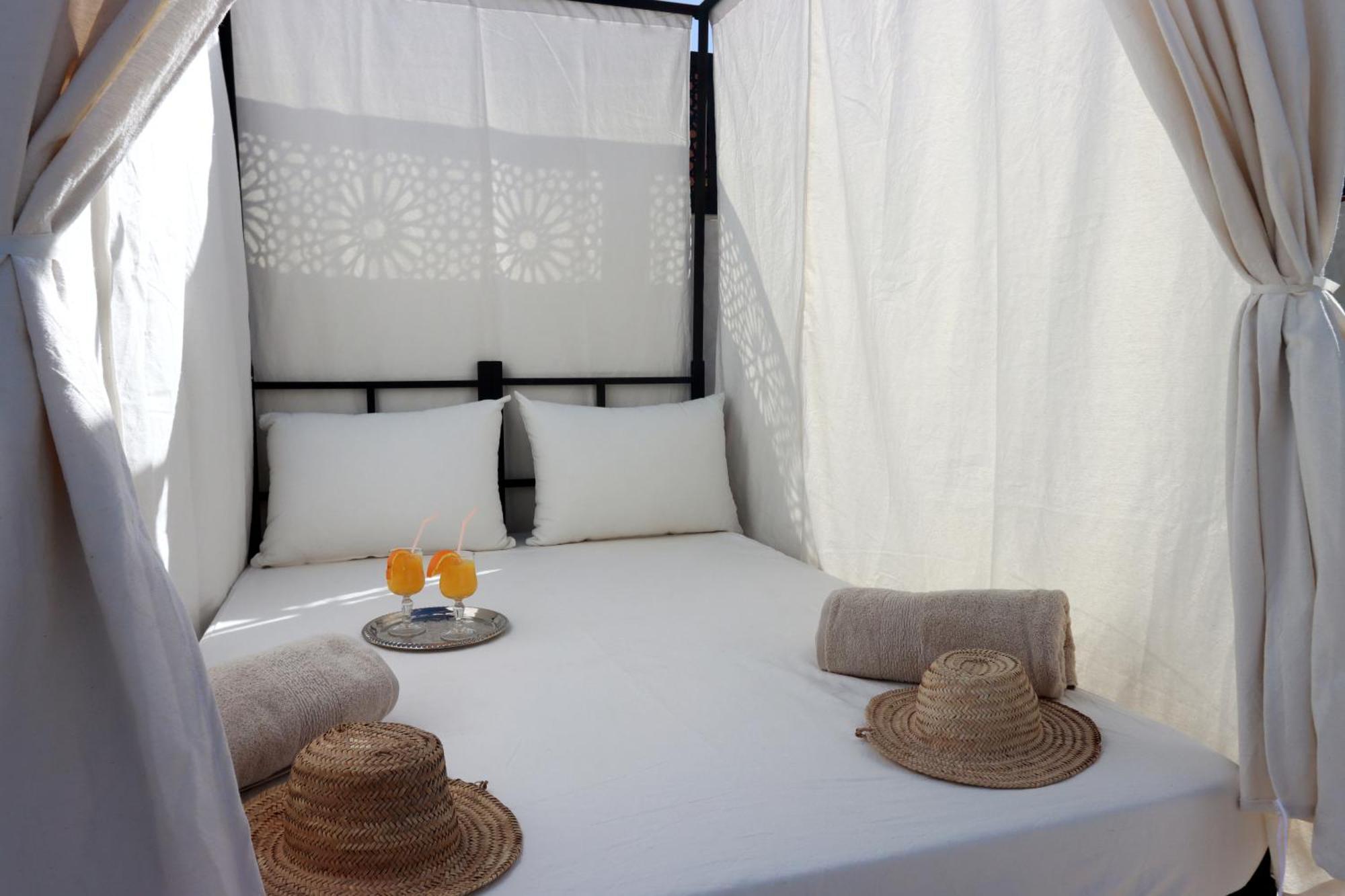 Riad Valentine Marrakesh Exterior foto
