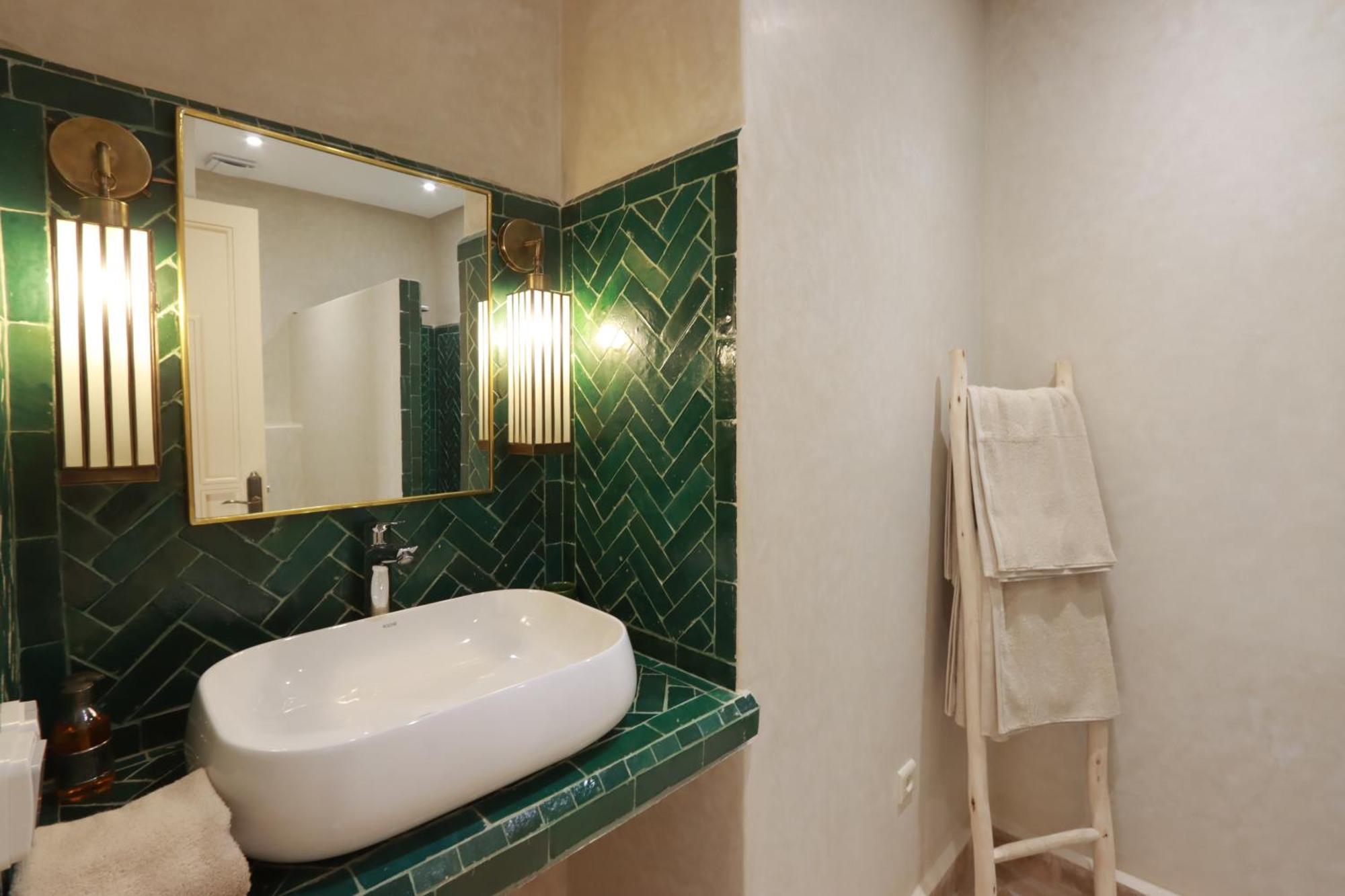 Riad Valentine Marrakesh Exterior foto