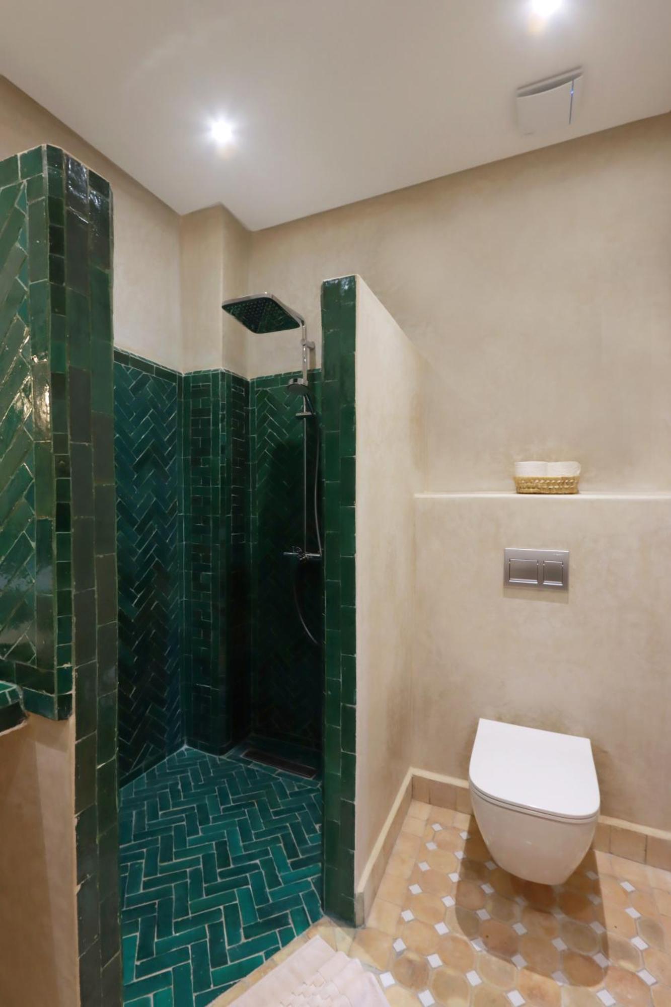 Riad Valentine Marrakesh Exterior foto