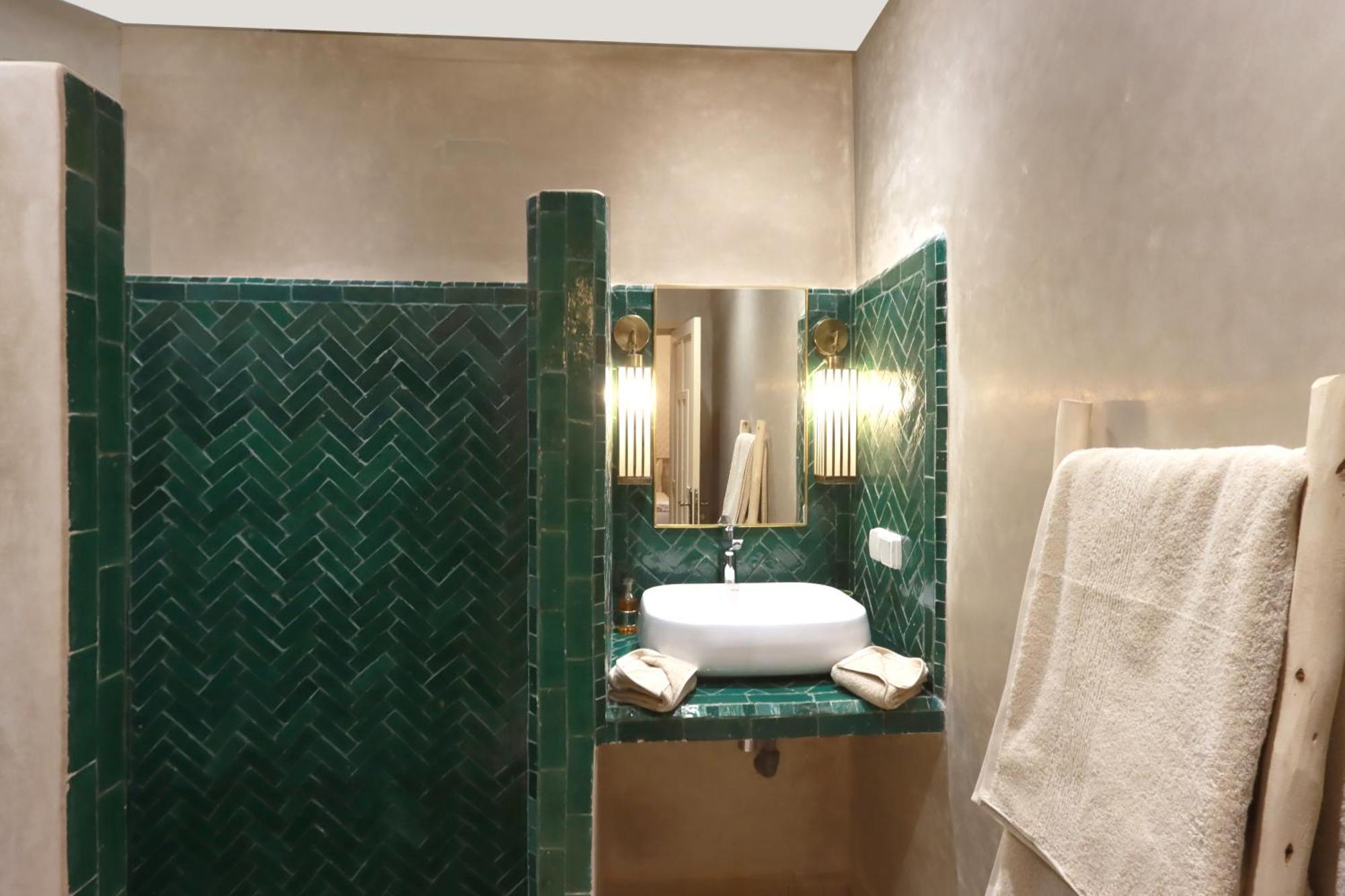 Riad Valentine Marrakesh Exterior foto