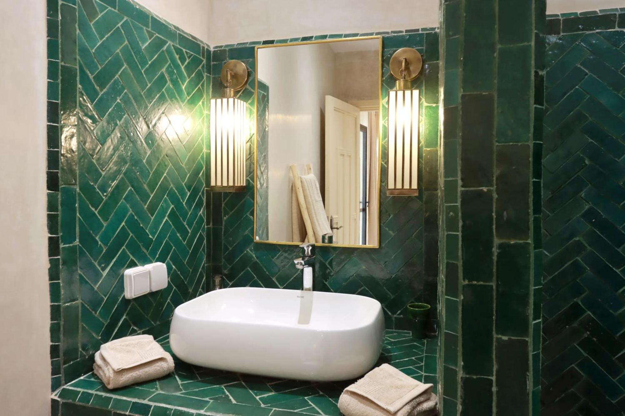 Riad Valentine Marrakesh Exterior foto