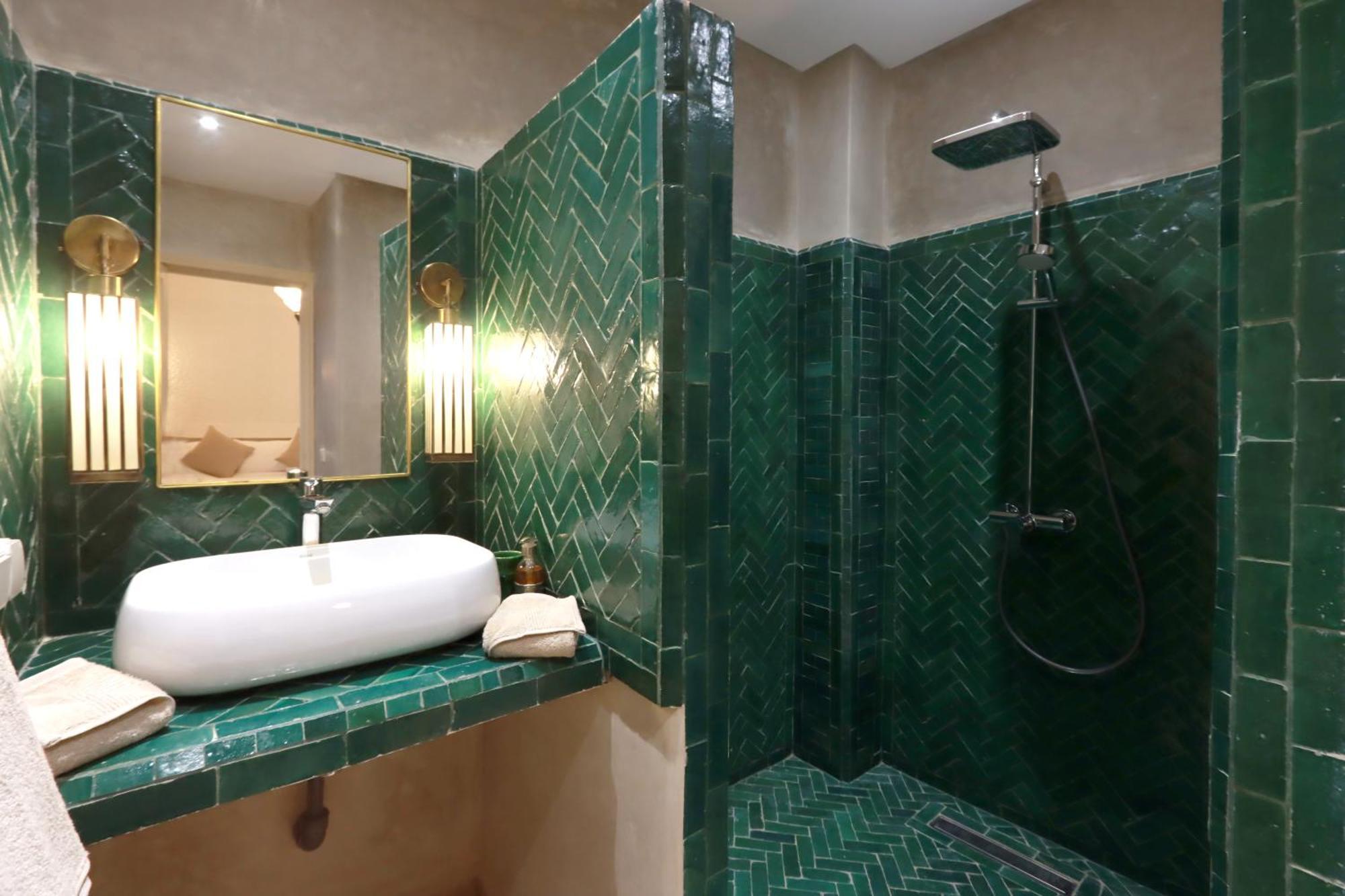 Riad Valentine Marrakesh Exterior foto