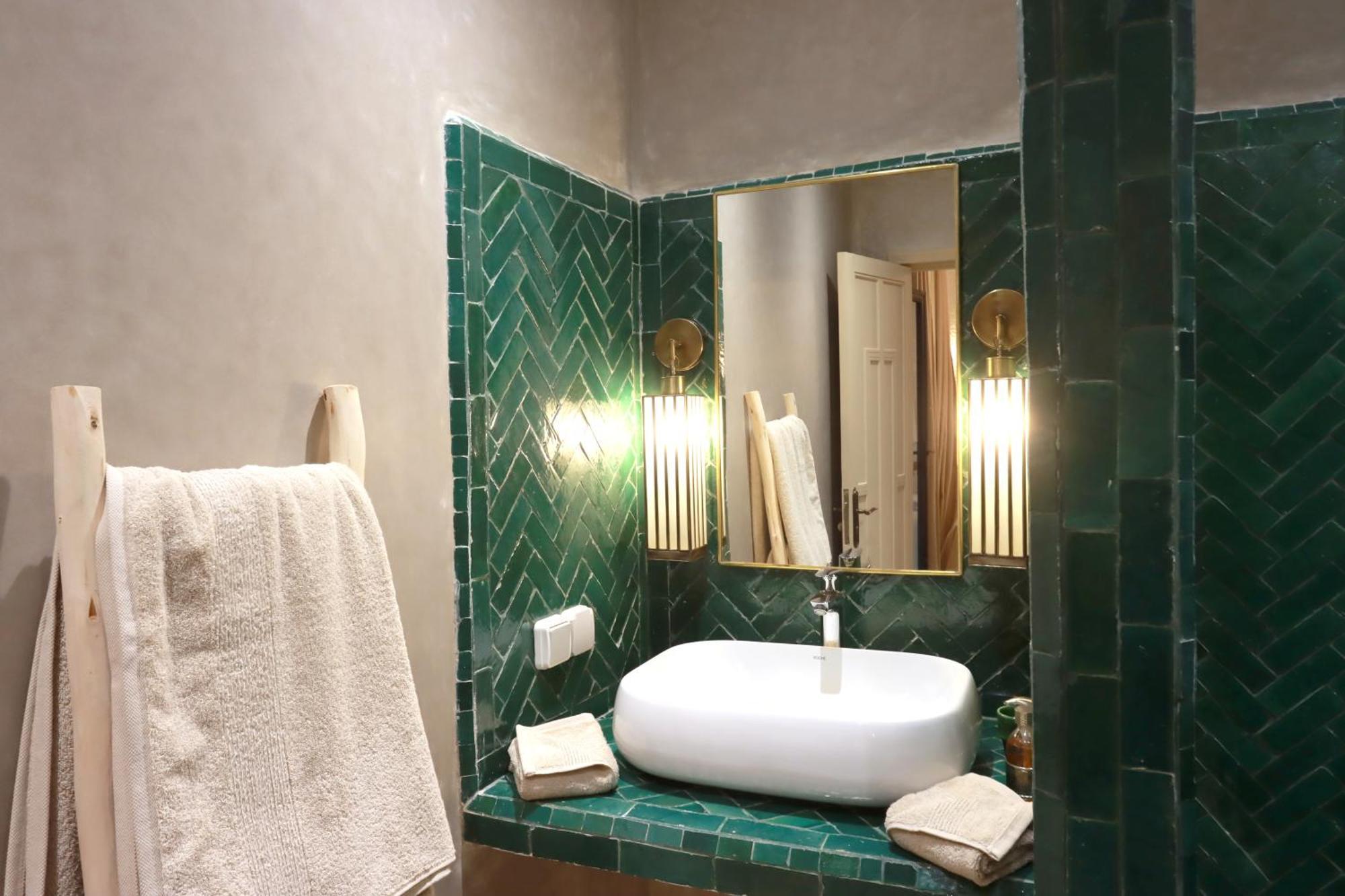 Riad Valentine Marrakesh Exterior foto