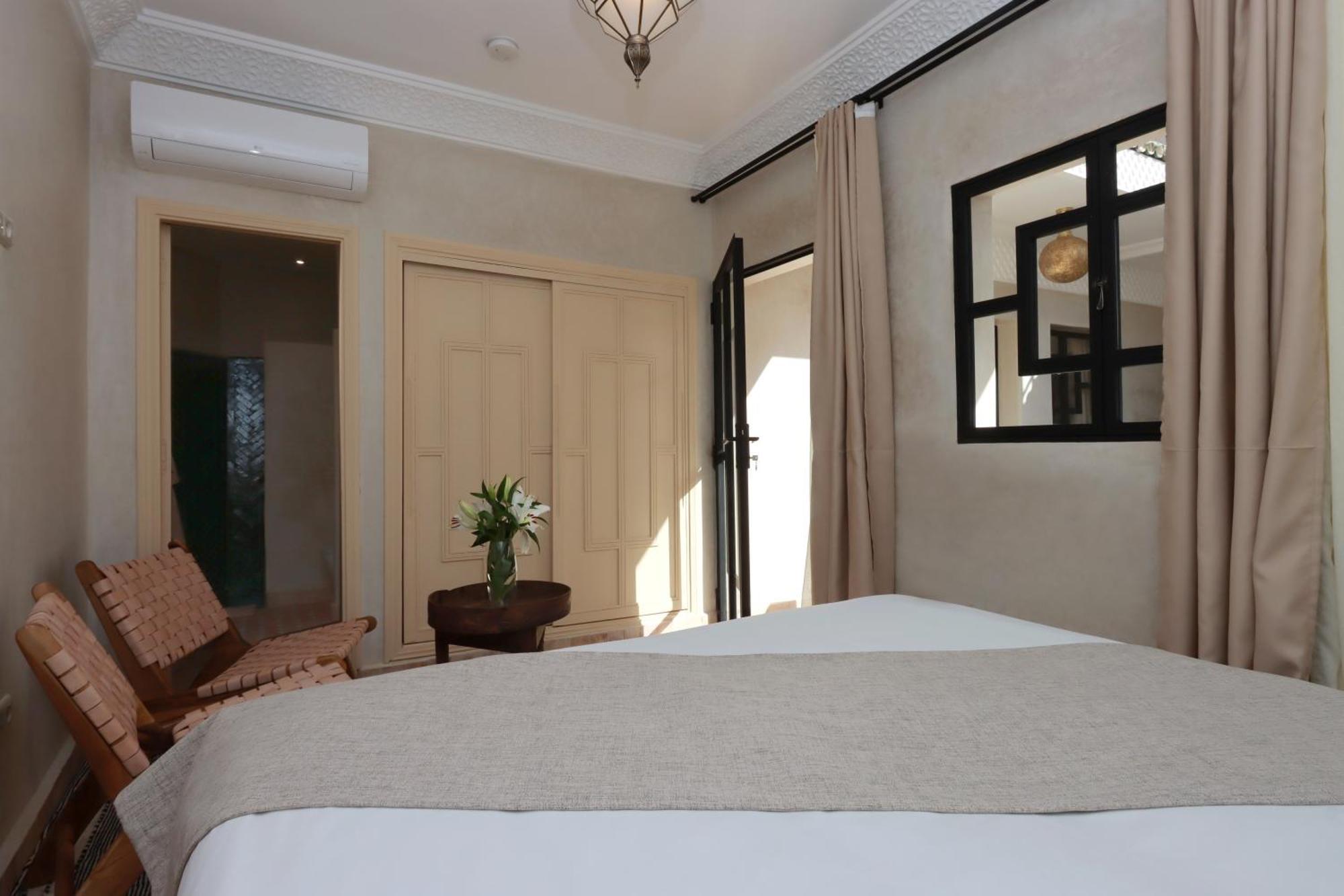 Riad Valentine Marrakesh Exterior foto