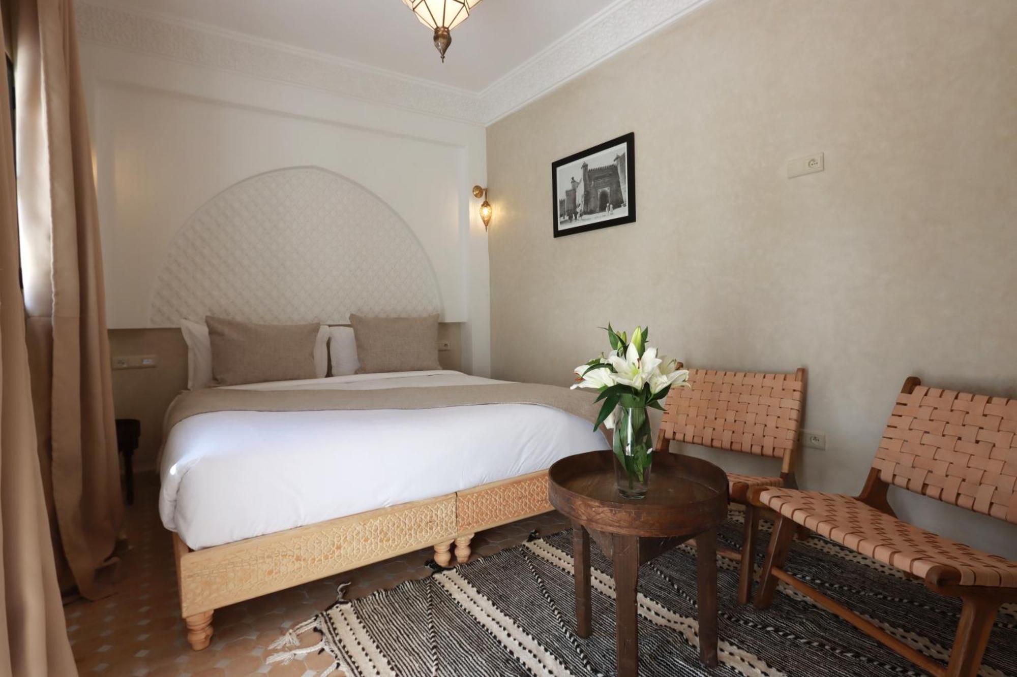 Riad Valentine Marrakesh Exterior foto