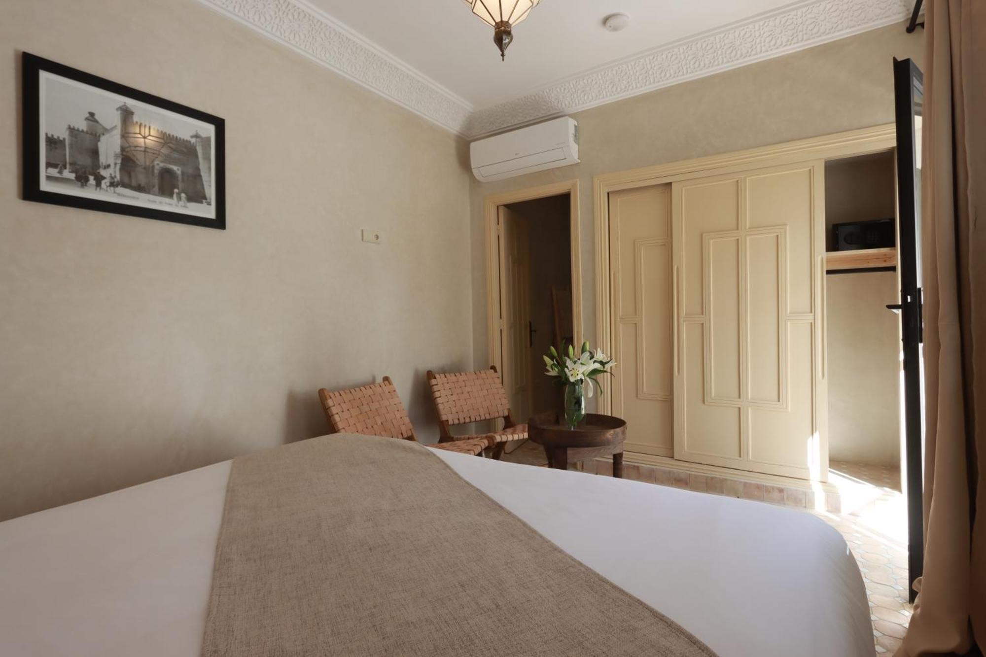 Riad Valentine Marrakesh Exterior foto