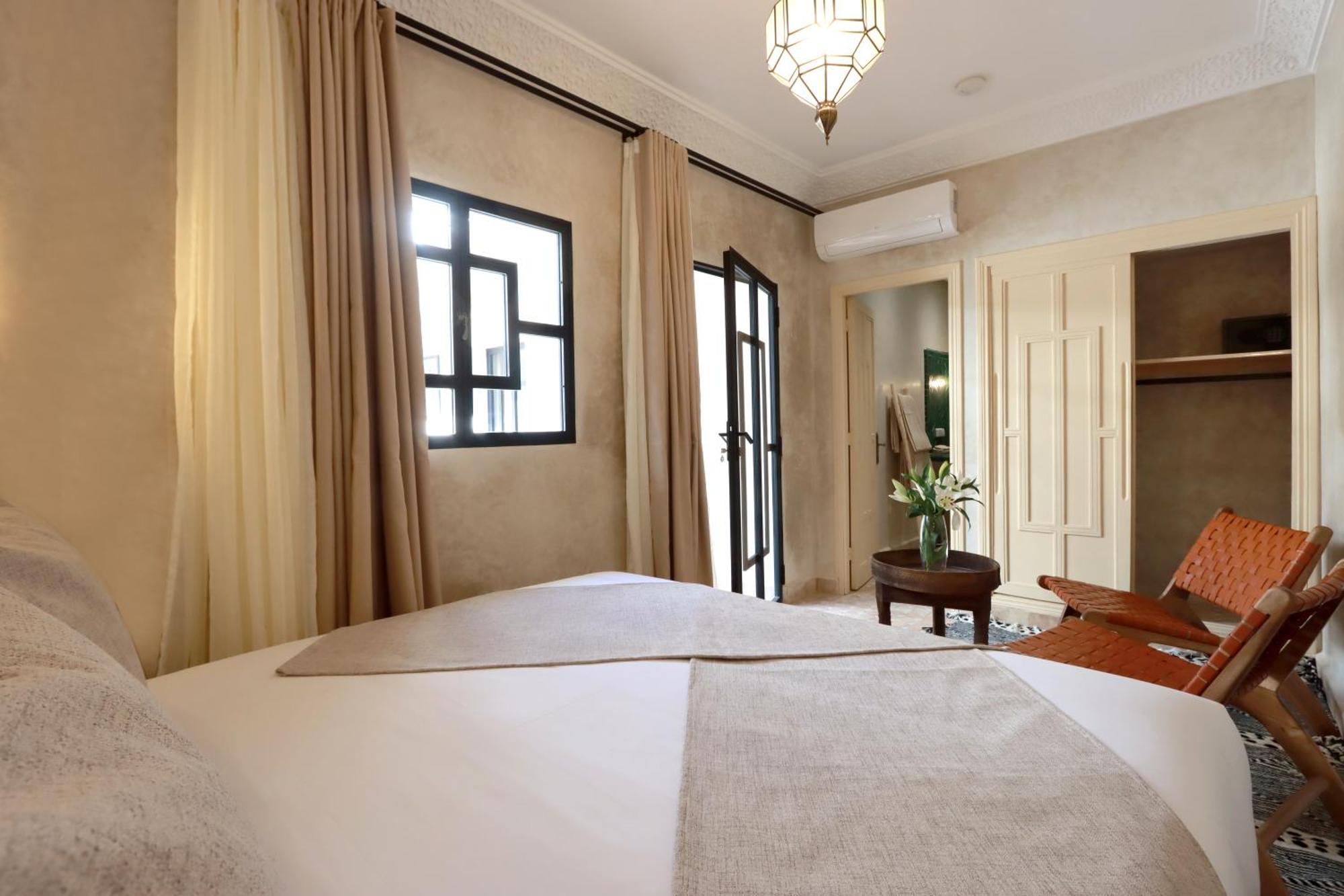 Riad Valentine Marrakesh Exterior foto