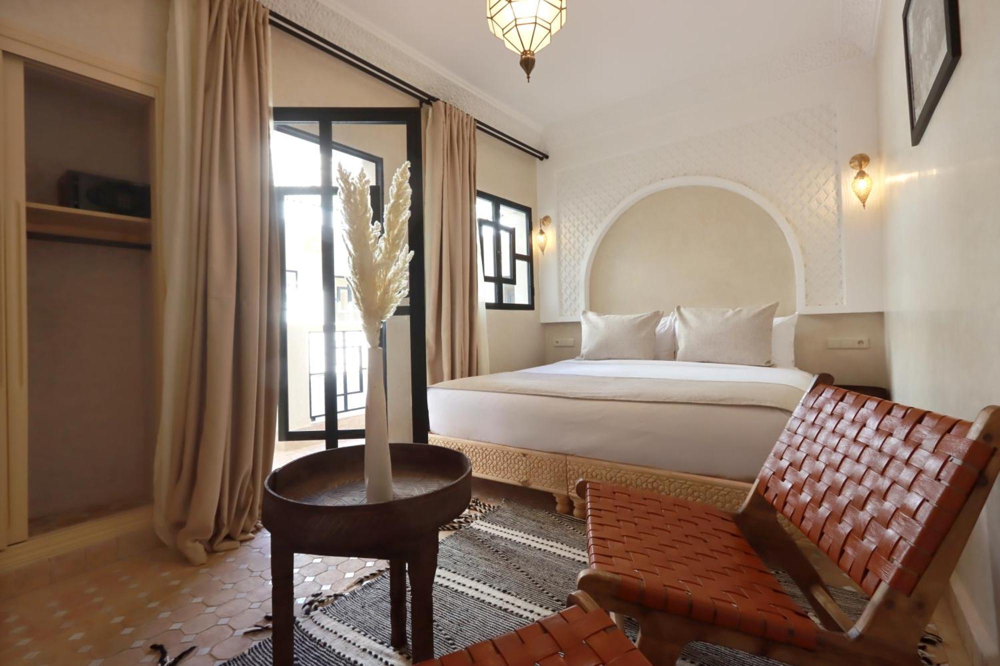 Riad Valentine Marrakesh Exterior foto