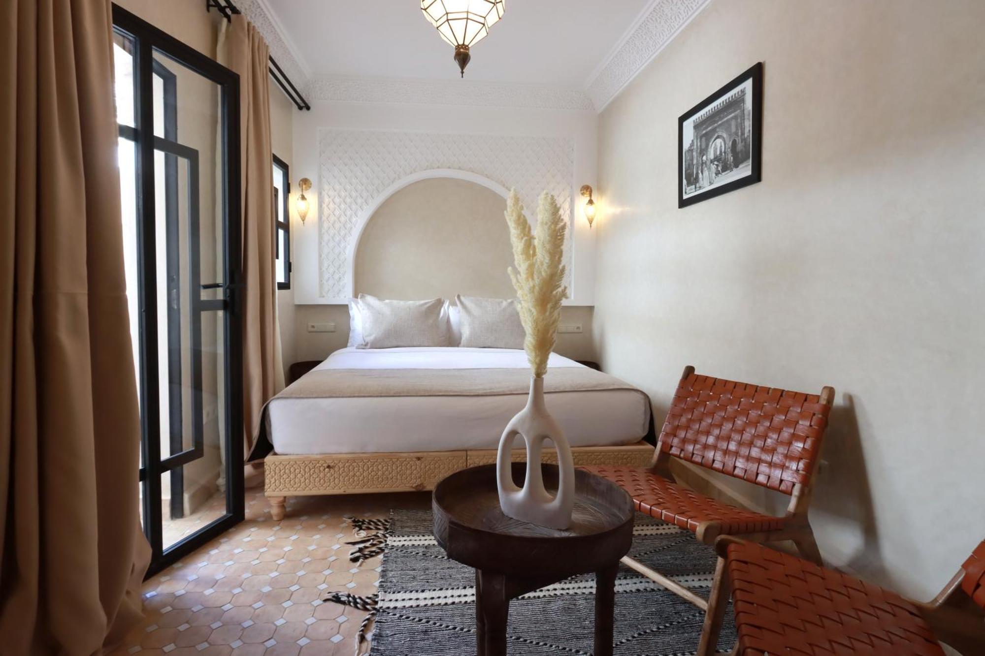 Riad Valentine Marrakesh Exterior foto