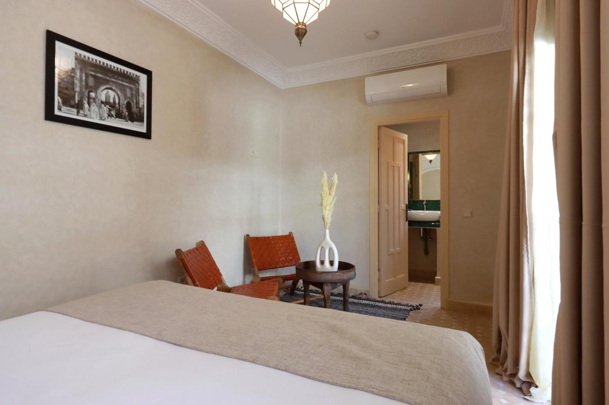 Riad Valentine Marrakesh Exterior foto