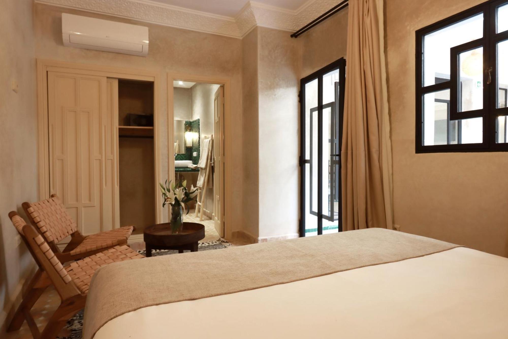 Riad Valentine Marrakesh Exterior foto