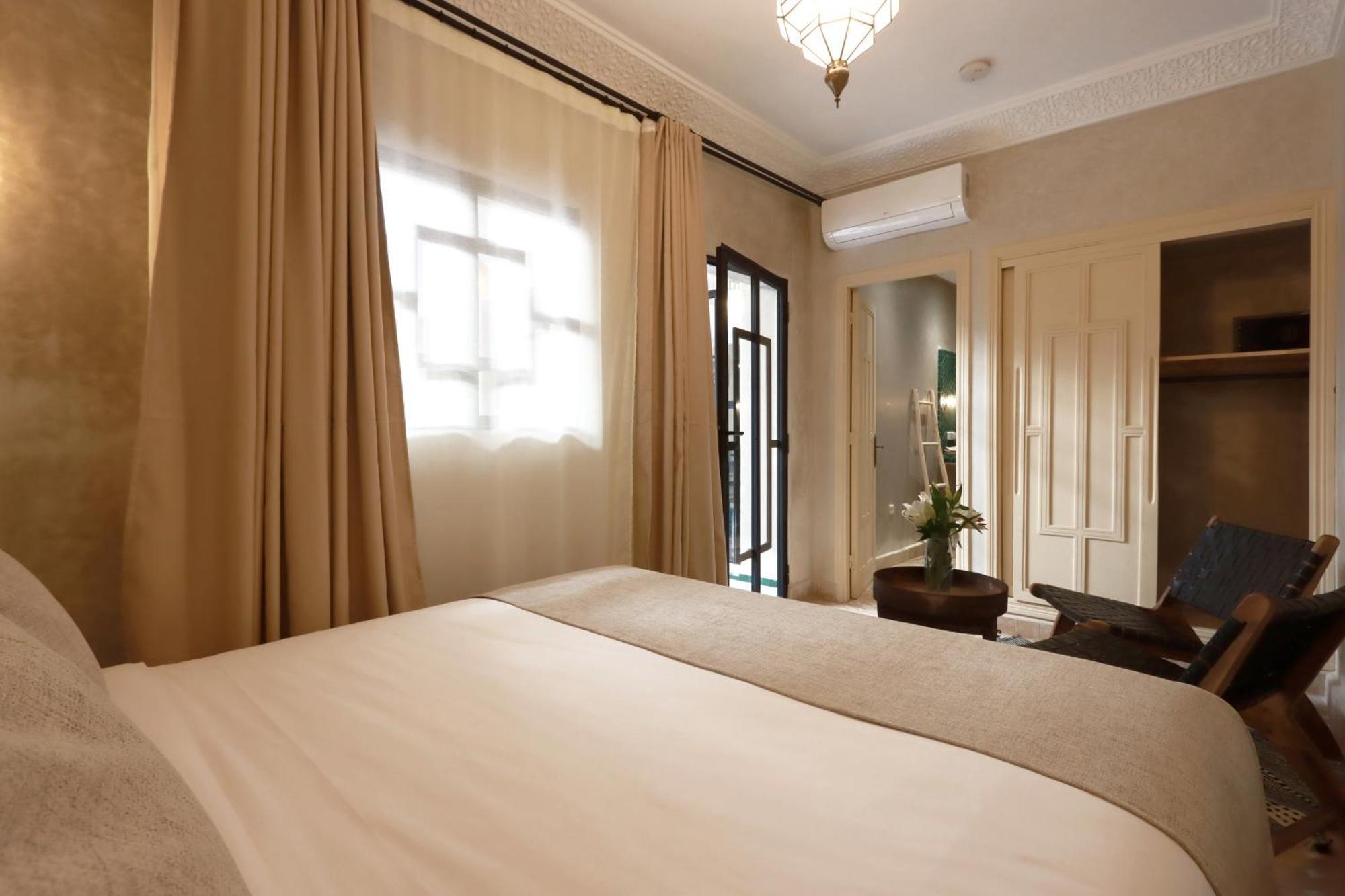 Riad Valentine Marrakesh Exterior foto