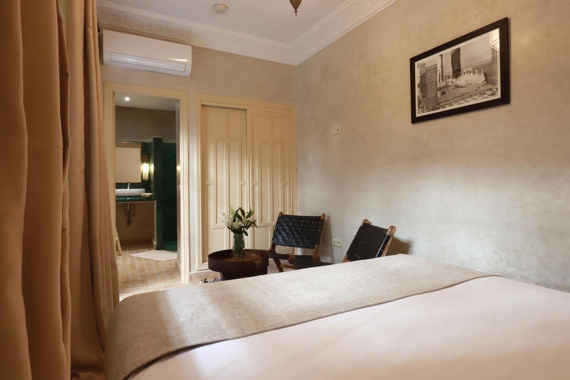 Riad Valentine Marrakesh Exterior foto
